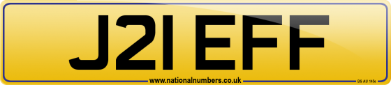 J21 EFF