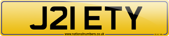 J21 ETY