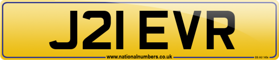 J21 EVR
