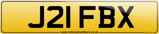 J21 FBX