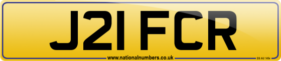 J21 FCR