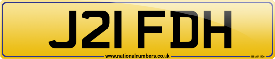 J21 FDH