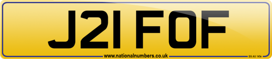 J21 FOF