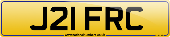 J21 FRC