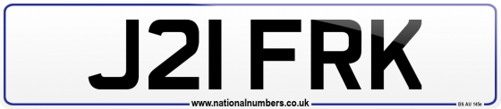 J21 FRK