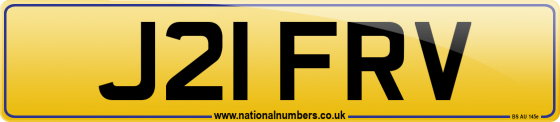 J21 FRV