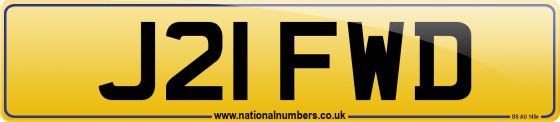 J21 FWD