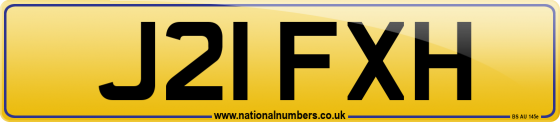 J21 FXH