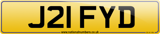J21 FYD
