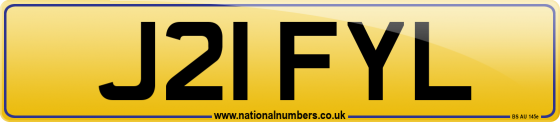 J21 FYL