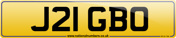 J21 GBO