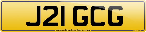 J21 GCG