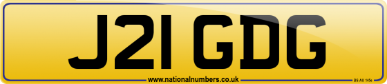 J21 GDG