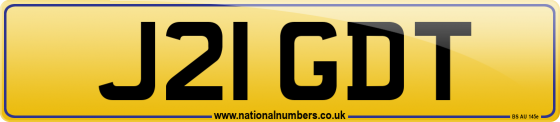 J21 GDT