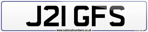 J21 GFS