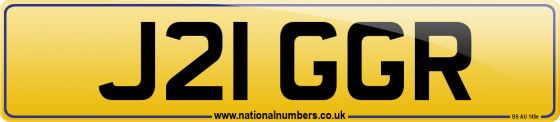 J21 GGR