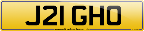 J21 GHO