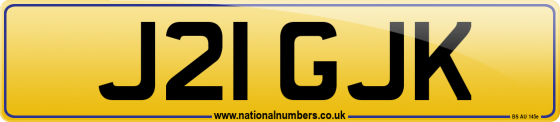 J21 GJK