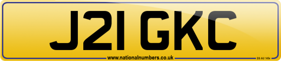 J21 GKC