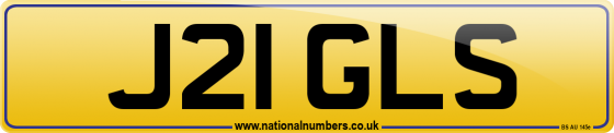 J21 GLS