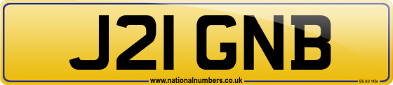J21 GNB