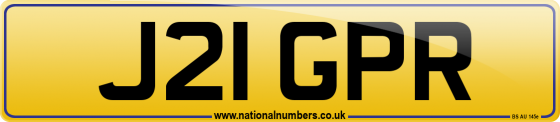 J21 GPR