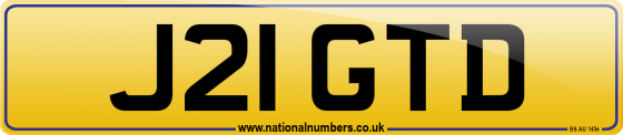 J21 GTD