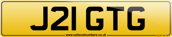 J21 GTG
