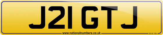 J21 GTJ