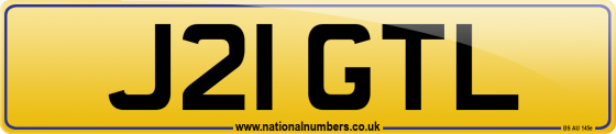 J21 GTL