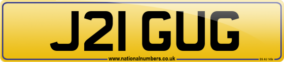 J21 GUG