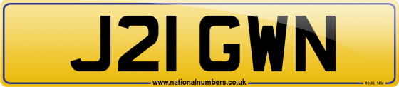 J21 GWN