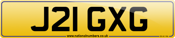 J21 GXG