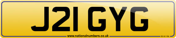 J21 GYG