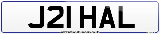 J21 HAL