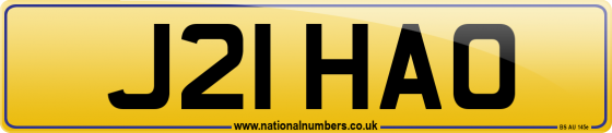 J21 HAO