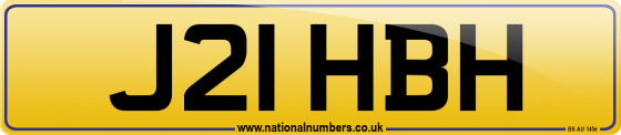 J21 HBH