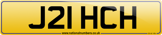 J21 HCH