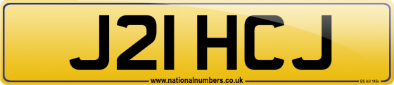 J21 HCJ