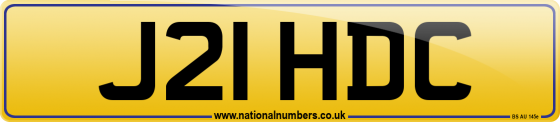 J21 HDC