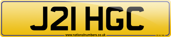 J21 HGC
