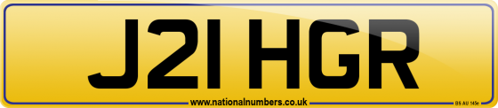 J21 HGR