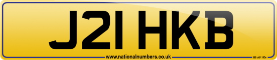 J21 HKB