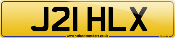 J21 HLX
