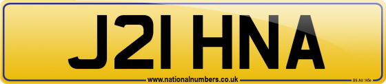 J21 HNA