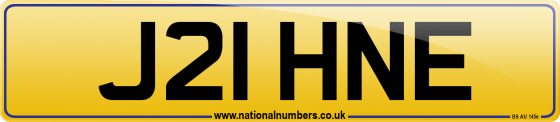 J21 HNE