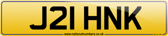 J21 HNK