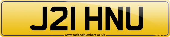 J21 HNU