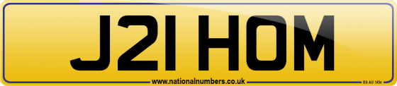 J21 HOM