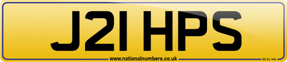 J21 HPS